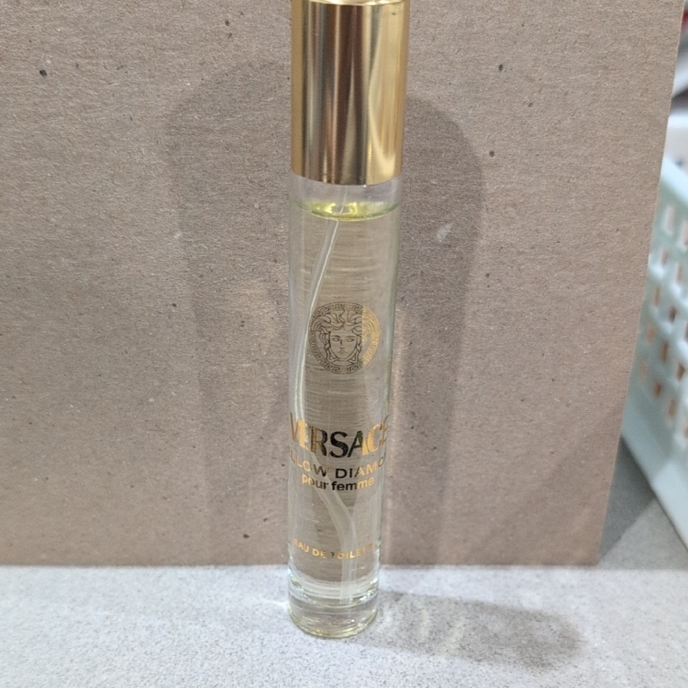 Versace Yellow Diamond Travel Size